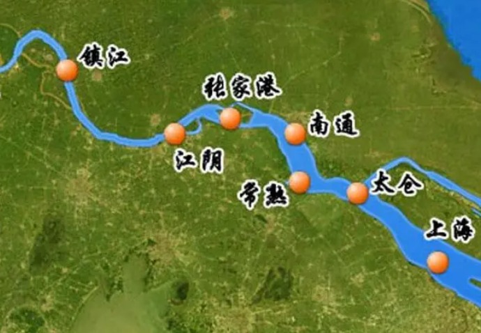 长江流域发展长江流域新质生产力路径探析