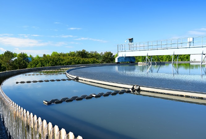近10亿！安徽宿马园区北部污水处理厂扩建及尾水净化工程（EPC+O）项目公开招标！