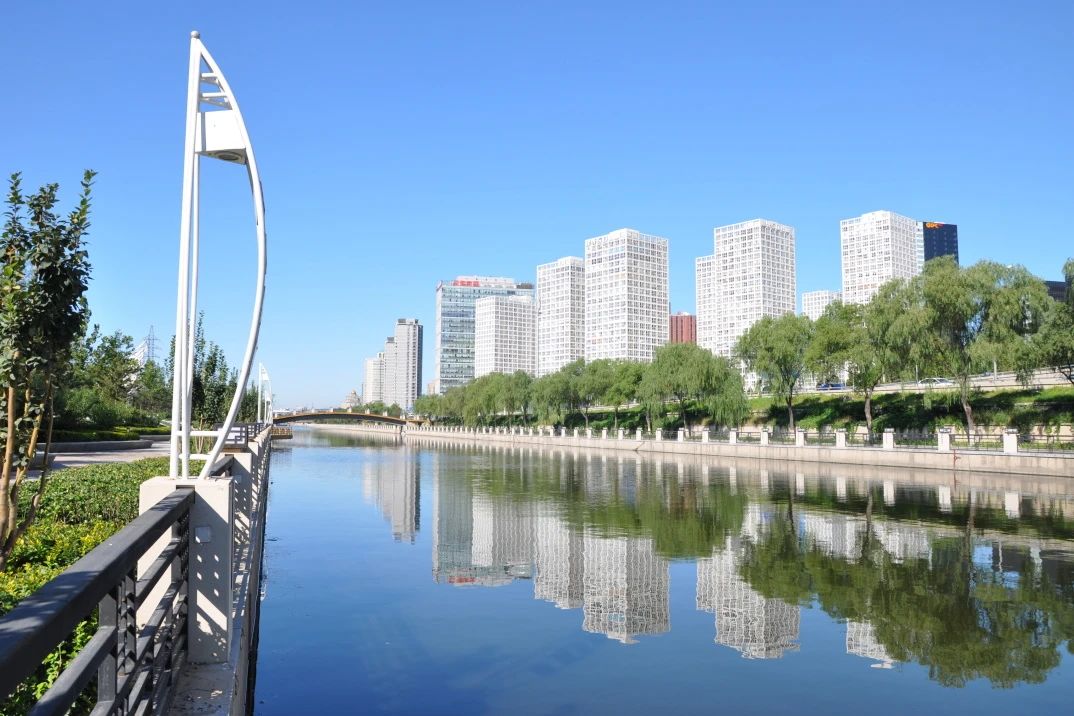 北京排水集团持续推进再生水生产利用 为城市提供稳定可靠的“第二水源”