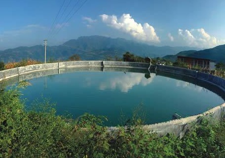 江苏丰县补齐水环境治理短板 2023年地表水改善幅度全省第一