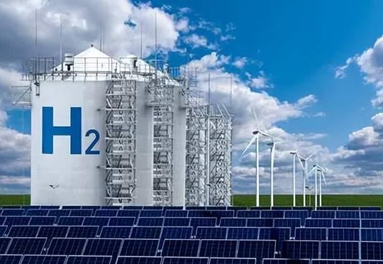 《绿色氢能产业发展白皮书》：48家央国企和88家上市公司已开展氢能业务