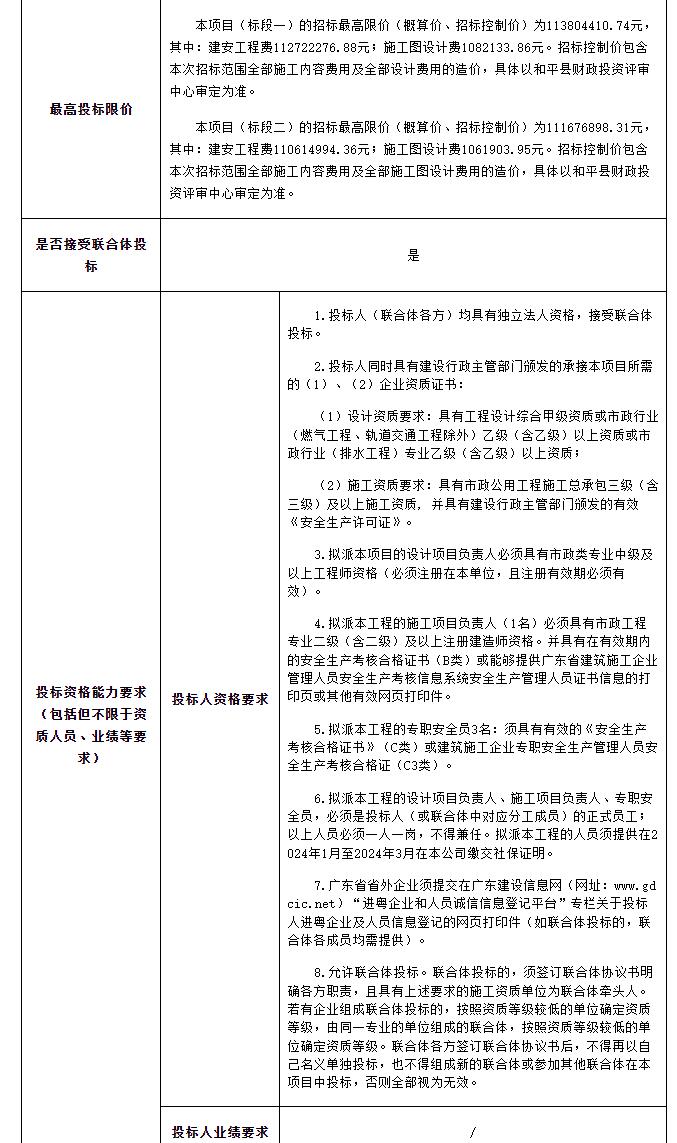 2.2亿！广东和平县农村生活污水处理设施及配套管网工程设计施工（EPC）总承包项目招标！