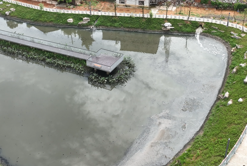 湖南省部分城市水环境基础设施问题突出 污水直排现象大量存在