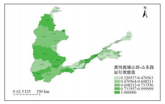 孙德智教授团队：黄河流域中下游城市污水处理厂综合运行效能评估