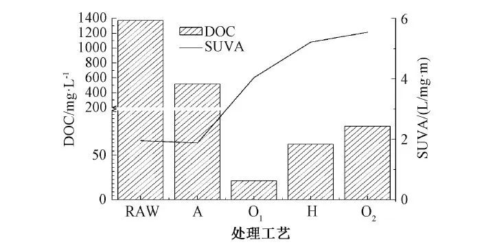 韦朝海教授团队：水体溶解性有机物的性质特征、分析手段与环境效应