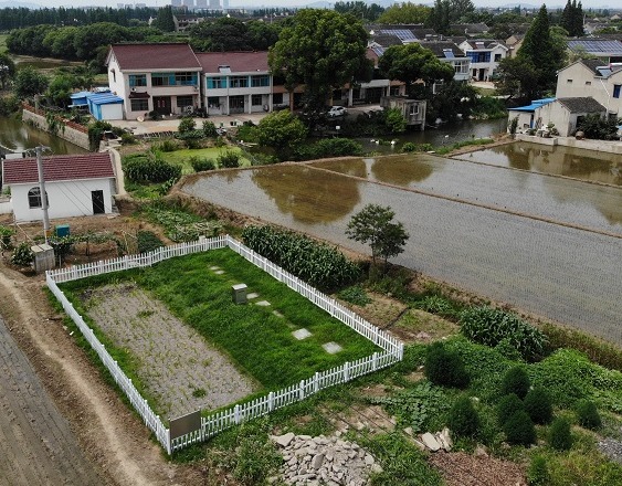 全国已完成较大面积农村黑臭水体治理3400余个，达到“十四五”规划目标任务的80%以上