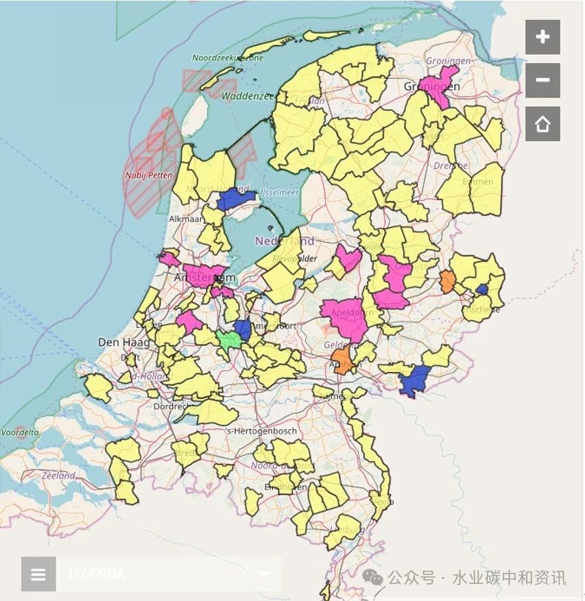 水热能篇 | 荷兰出水余温热能潜力分析与应用预测