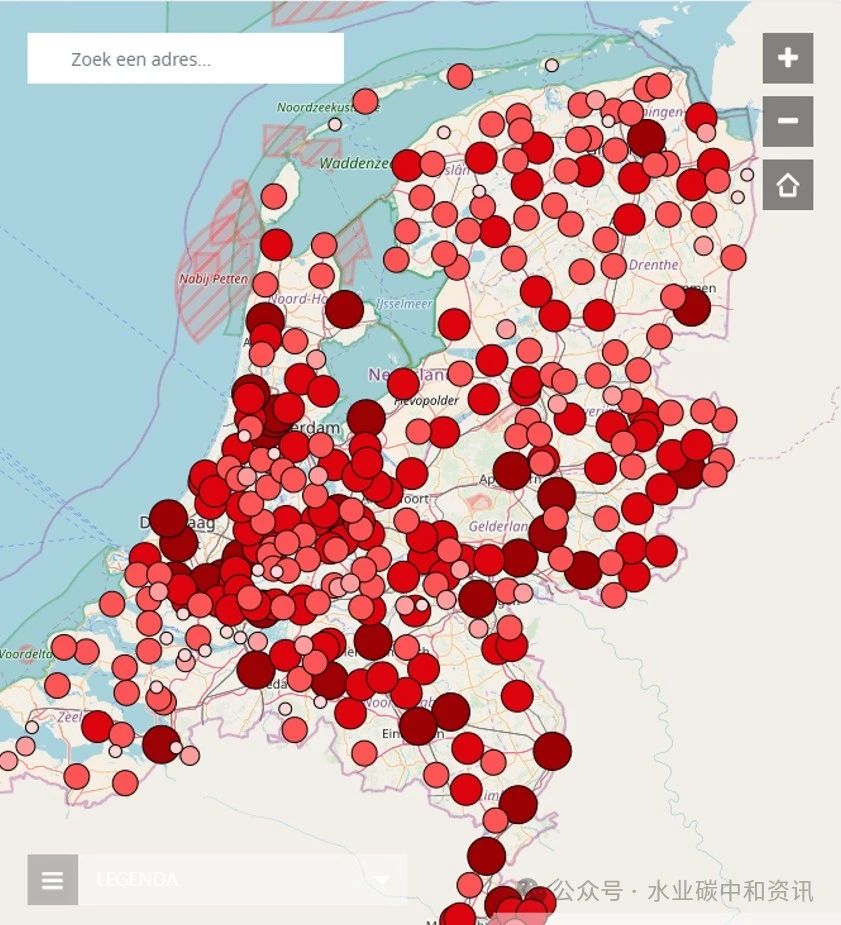 水热能篇 | 荷兰出水余温热能潜力分析与应用预测