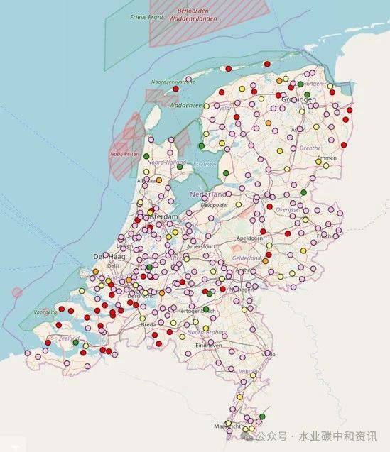 水热能篇 | 荷兰出水余温热能潜力分析与应用预测