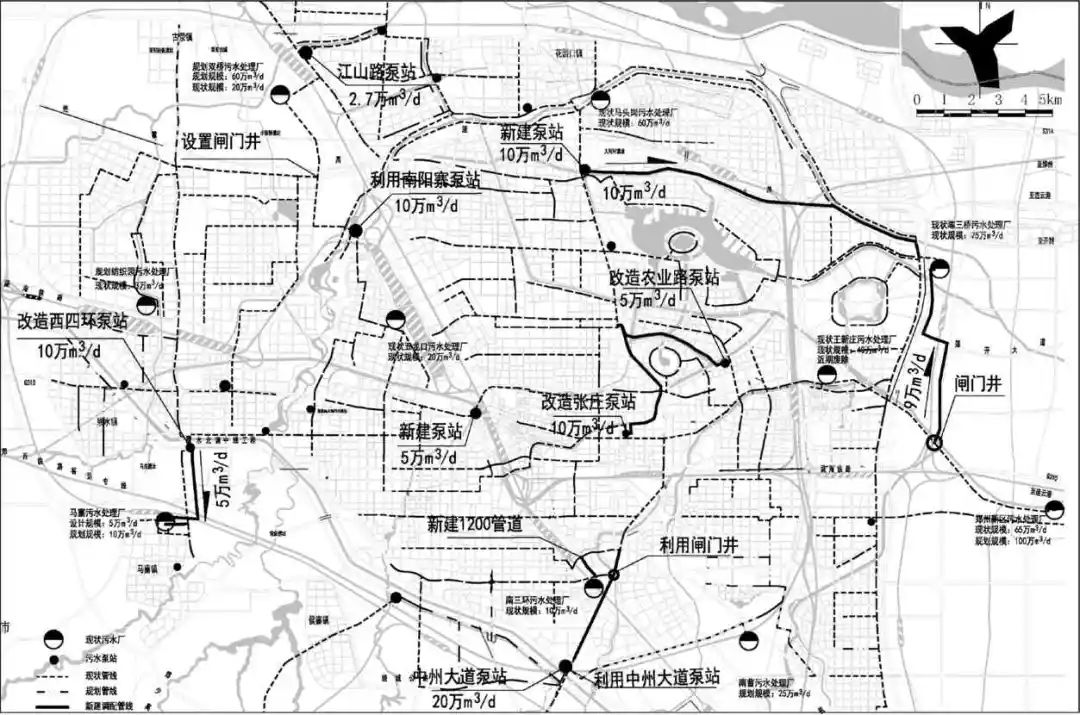 邵军峰：郑州市污水厂群应急联合调度的优化布局与实现