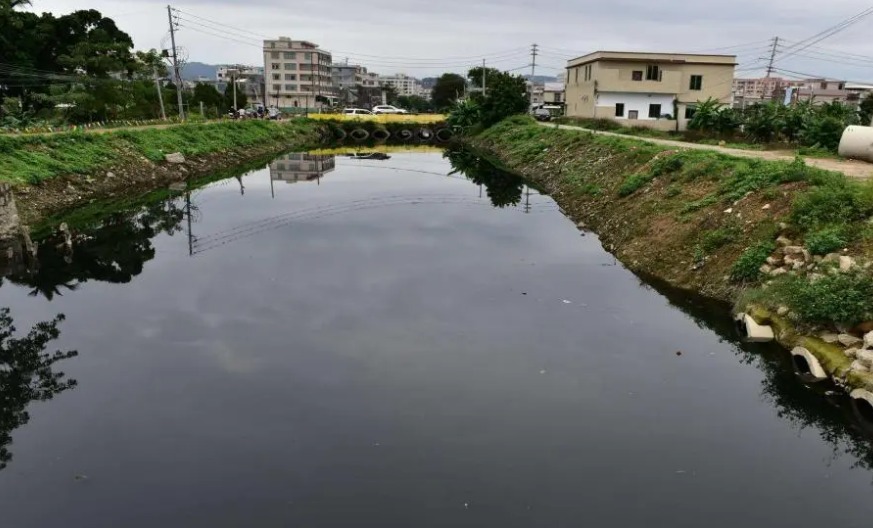 打造农村黑臭水体治理“冀南模式” 河北农村生活污水治理率超百分之五十三