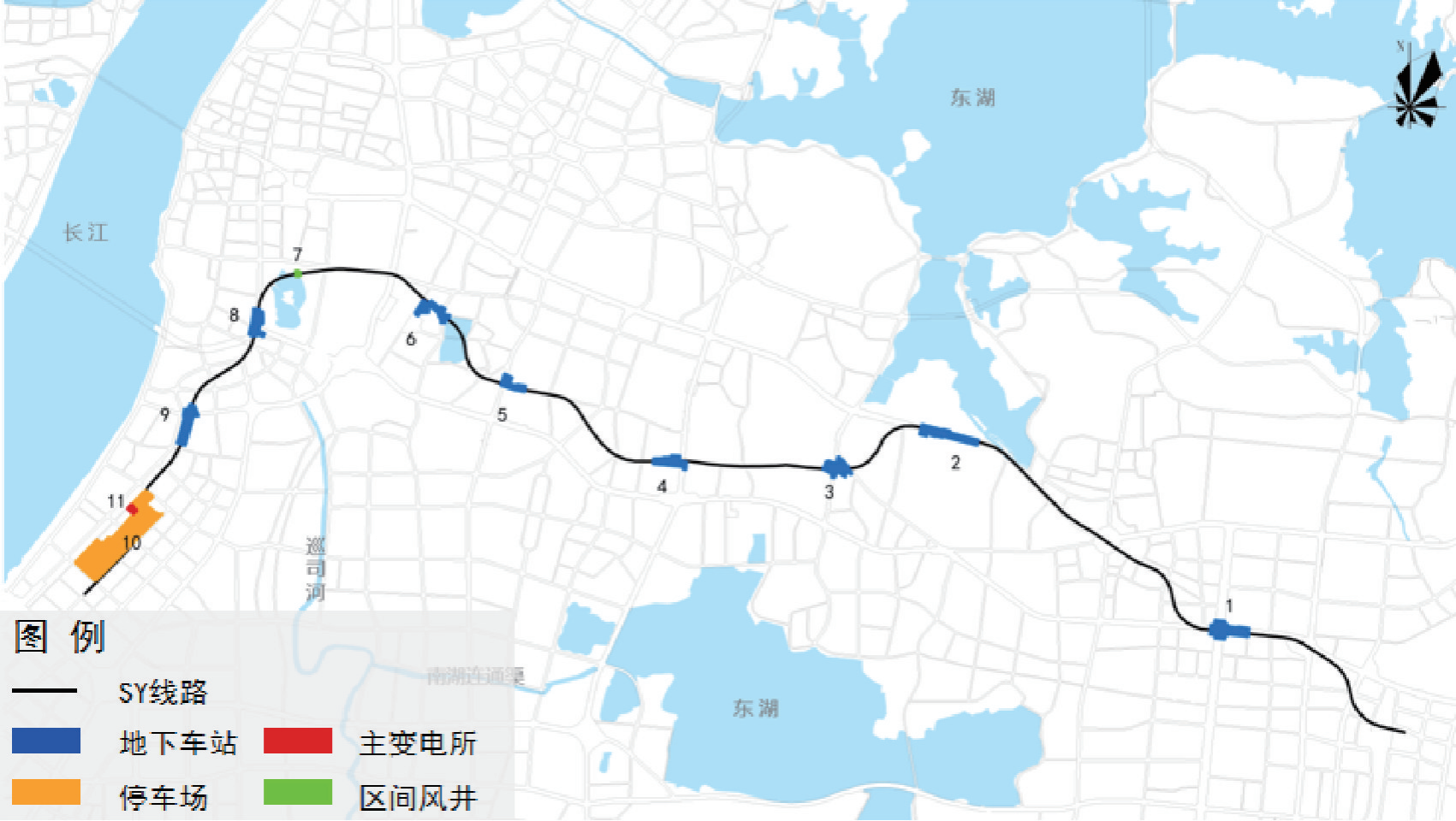 城市轨道交通内涝风险评估及实践