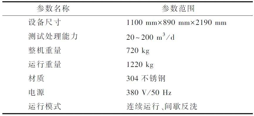 王洪臣教授团队：溢流污水快速过滤工艺的运行效能与机理研究