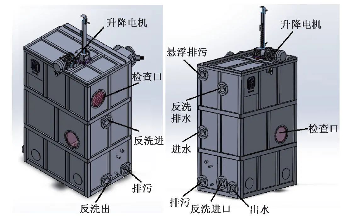 王洪臣教授团队：溢流污水快速过滤工艺的运行效能与机理研究