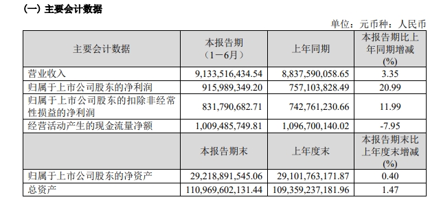 首创环保：2024年半年度营收、净利润“双增长”！