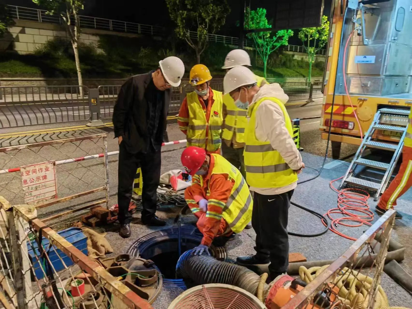 匠心“质”造 “京”彩呈现——北排建设公司承建项目荣获“武汉市市政工程金奖”