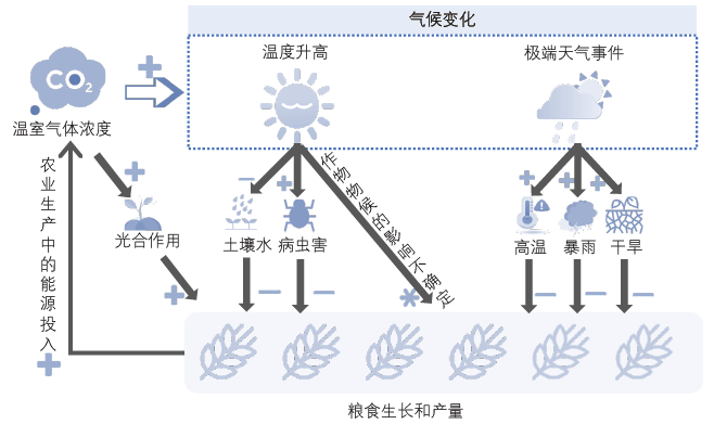 气候变化背景下的水资源管理与粮食安全保障