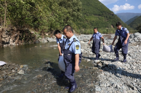 西安黑河水源地综合管理平台启用