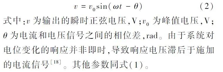 王志伟教授团队：电化学阻抗谱技术表征纳滤和反渗透膜污染及膜传质过程研究与应用进展