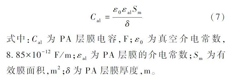 王志伟教授团队：电化学阻抗谱技术表征纳滤和反渗透膜污染及膜传质过程研究与应用进展