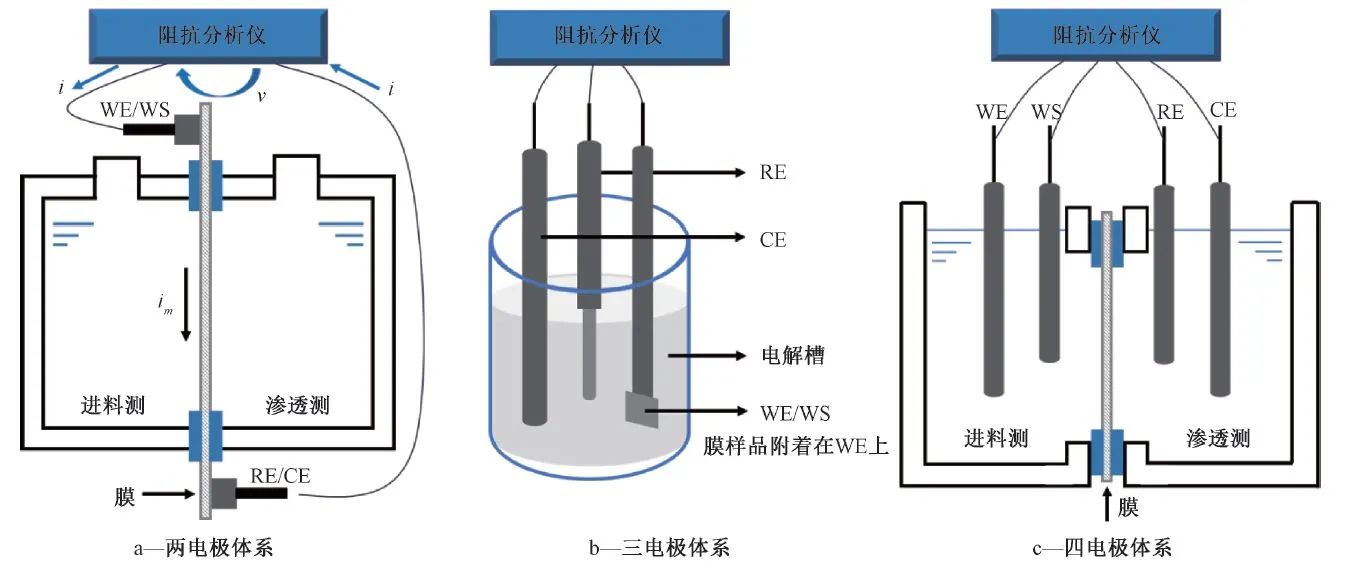 王志伟教授团队：电化学阻抗谱技术表征纳滤和反渗透膜污染及膜传质过程研究与应用进展