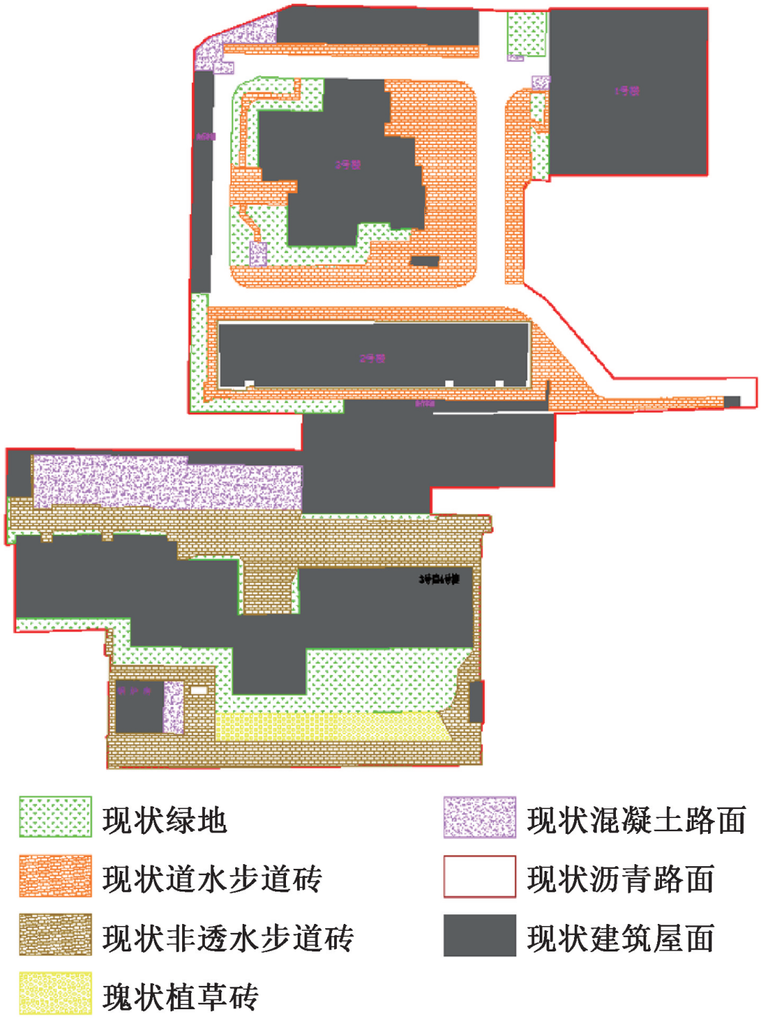 微更新策略的老旧小区海绵城市建设实践