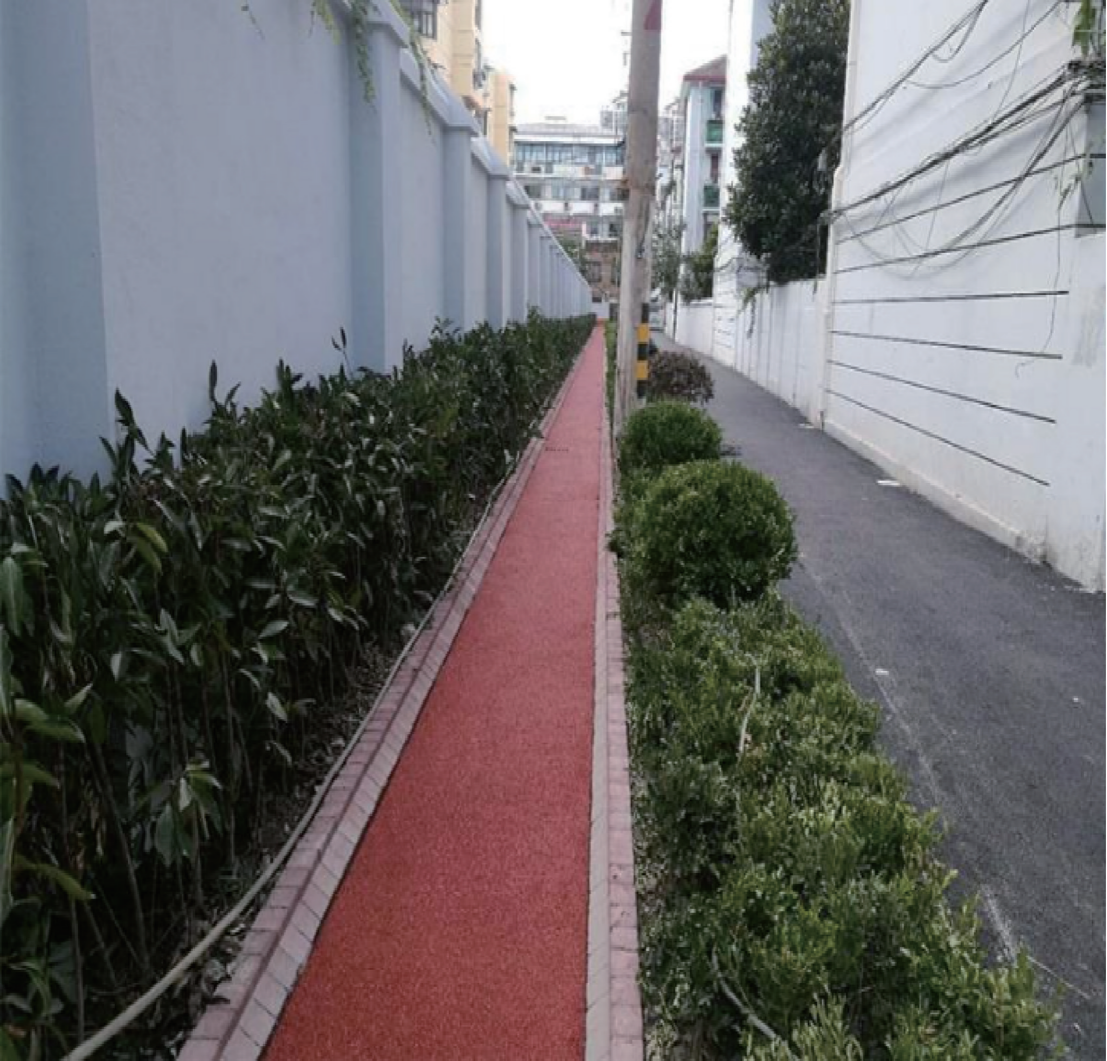 微更新策略的老旧小区海绵城市建设实践