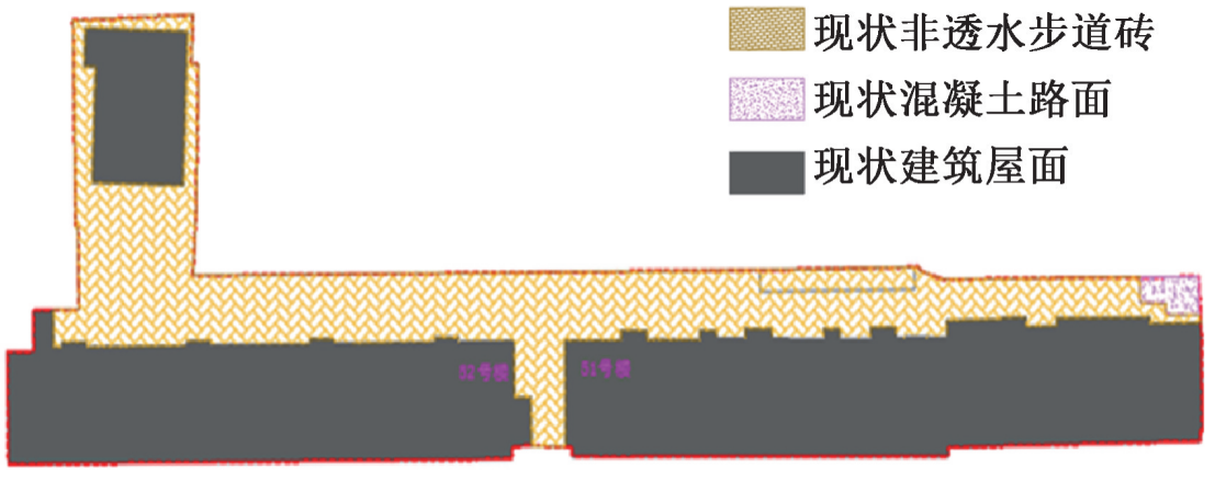 微更新策略的老旧小区海绵城市建设实践