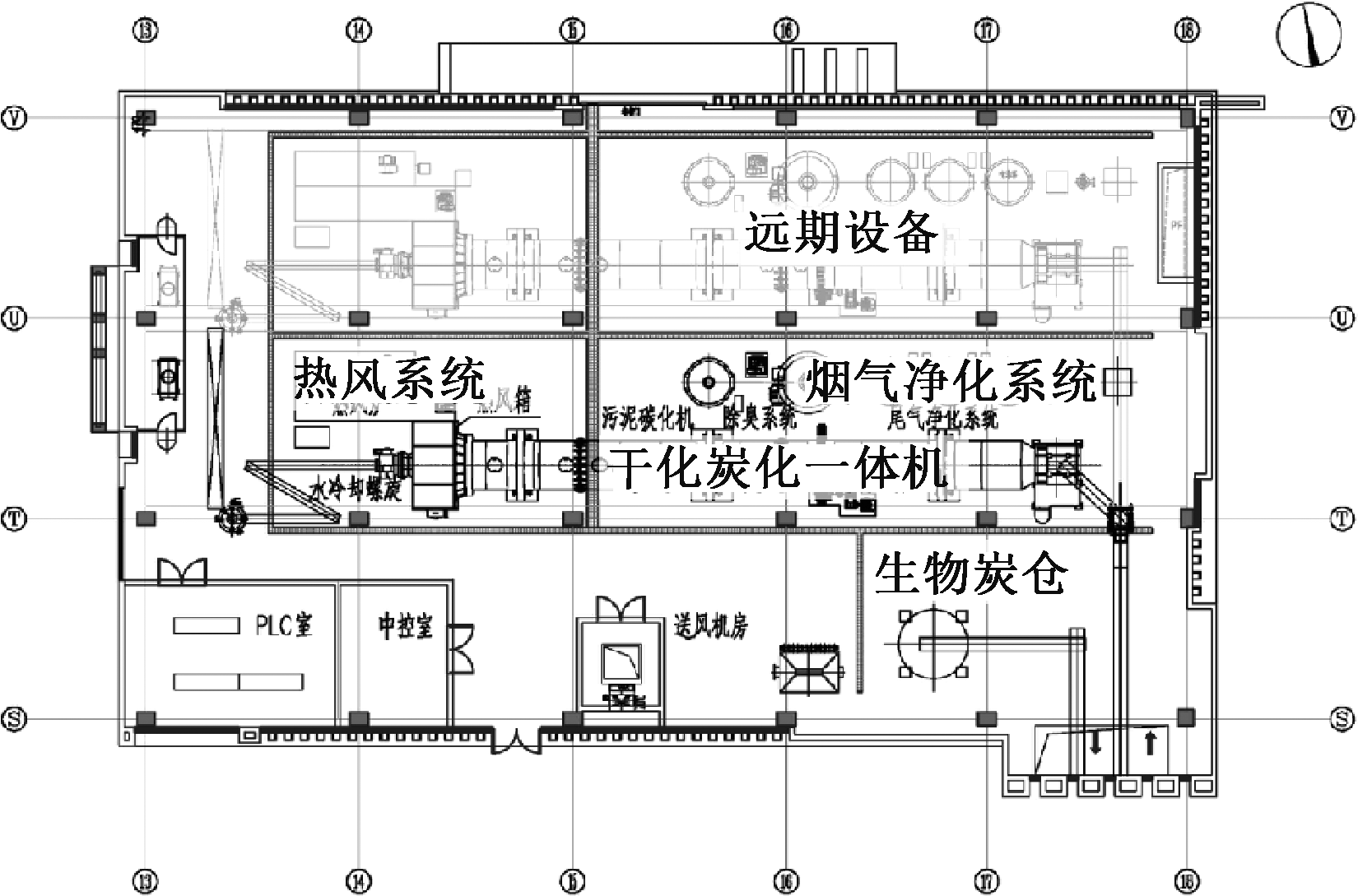 含水率98%→5% 污泥炭化极度减量在全地下污水厂的应用