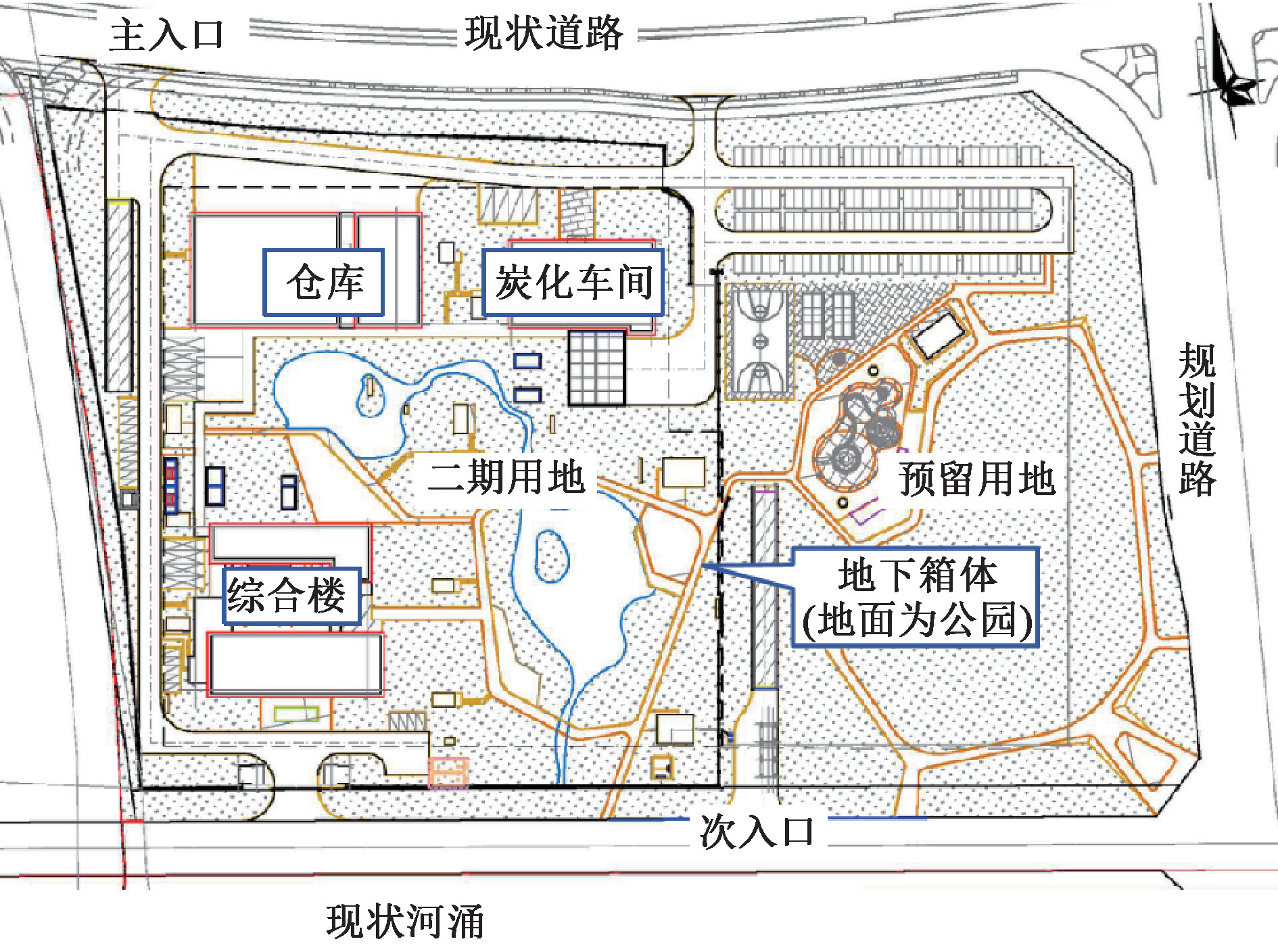 含水率98%→5% 污泥炭化极度减量在全地下污水厂的应用