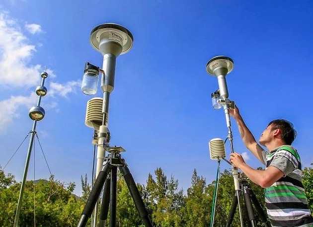 环保监测仪器行业市场格局、发展前景及未来趋势分析