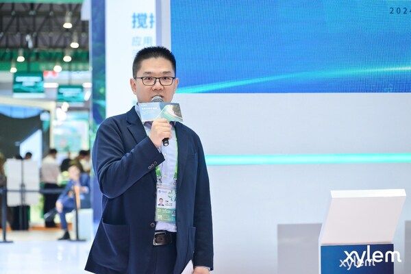 赛莱默进博行动：联合多元力量引领水安全 共筑可持续未来