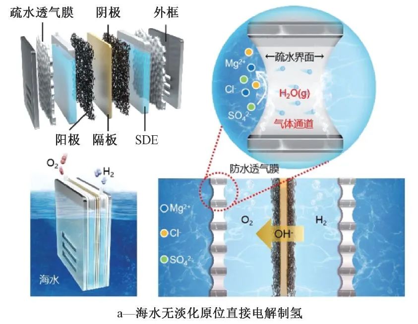 汪华林院士团队：污水制氢的现状与未来