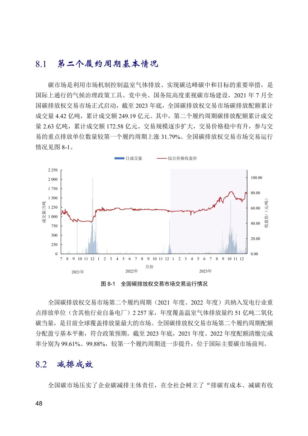 全文 | 2023年中国生态环境统计年报