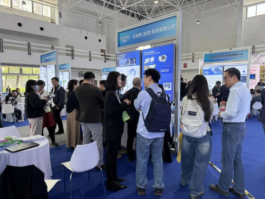 CIEPEC2025生态环境科技创新成果展区成功举办