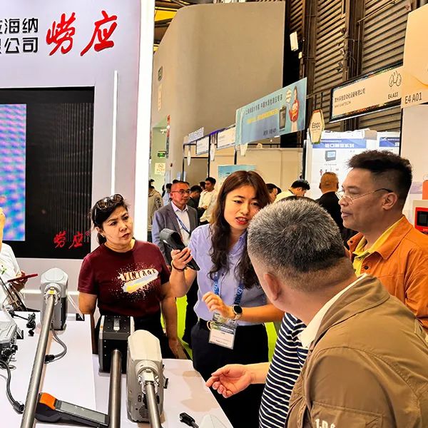 崂应闪耀IE expo 2025！数智监测方案领航绿色低碳新赛道！