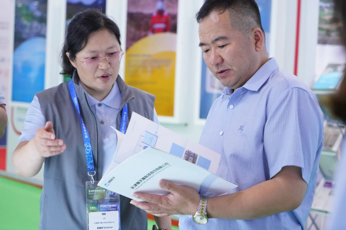 津膜科技闪耀2025中国环博会