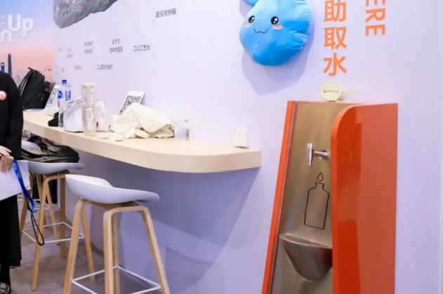 威立雅环博会高光时刻：创新+伙伴 共书生态转型新征程
