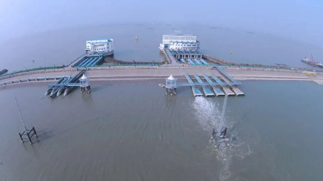 从“合格水”到“优质水”！今年上海38家自来水厂实现深度处理工艺全覆盖 2028年水源地将互联互通互济
