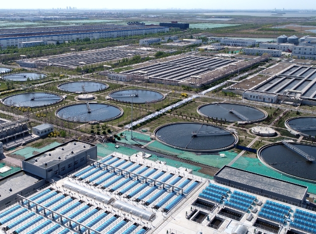 大庆市水务集团东城区污水处理厂除臭设备提升改造工程项目招标