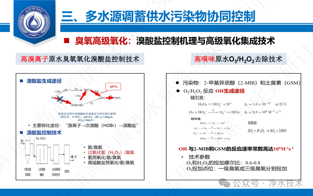 贾瑞宝：典型缺水城市之高品质供水技术体系构建与应用