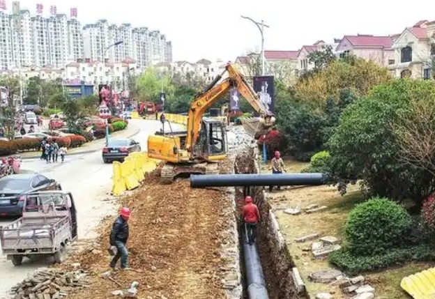 住建部关于印发城市公共供水管网漏损治理可复制政策机制清单（第二批）的通知