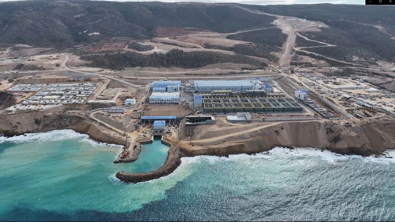 杭州水处理承建奥兰海淡项目“火出圈”