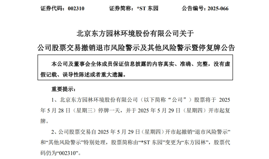 PPP第一股 退市警报解除！