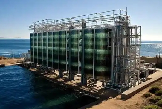 摩洛哥将建造非洲最大海水淡化厂