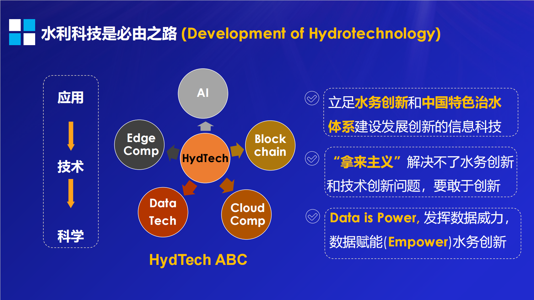周傲英：人工智能的启示与水务数字化的路径
