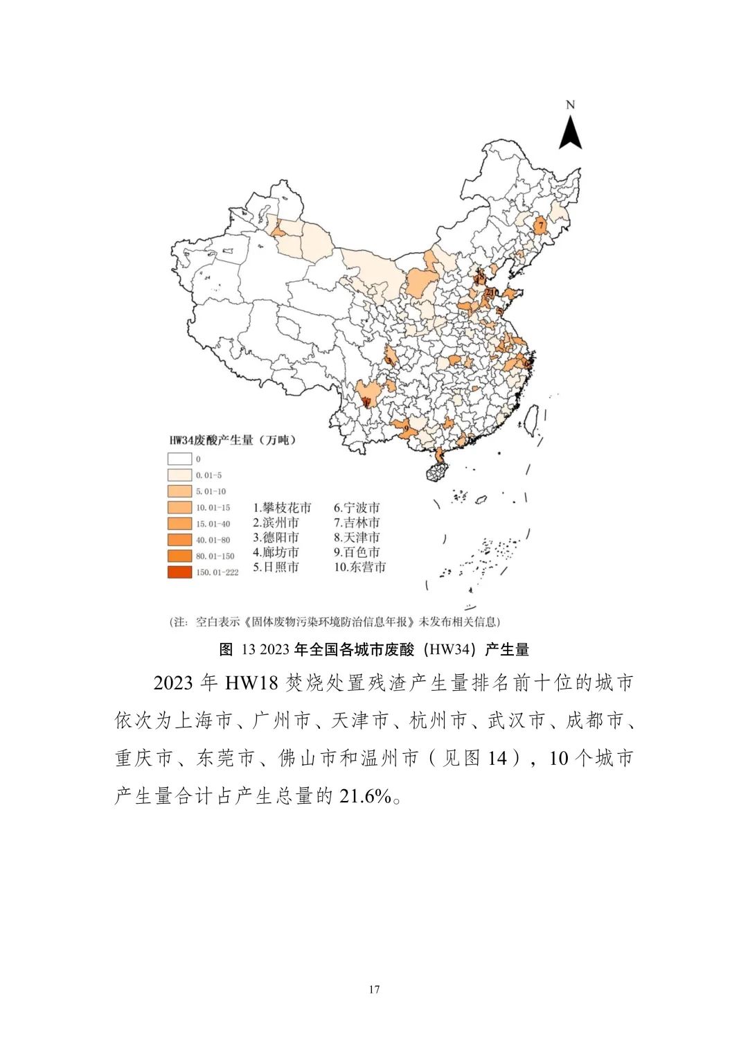 《全国固体废物污染环境防治信息发布情况研究报告（2024年）》发布