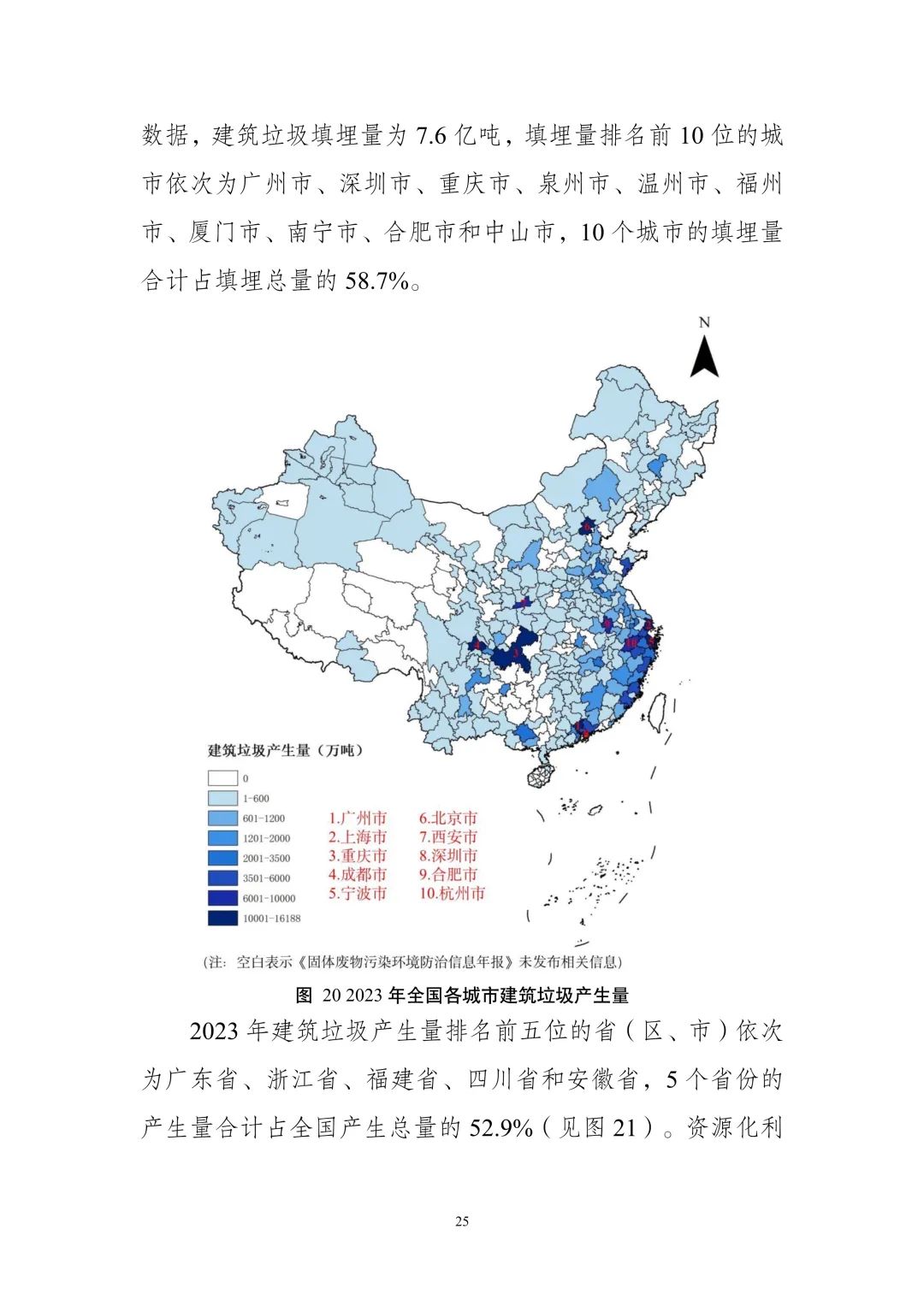 《全国固体废物污染环境防治信息发布情况研究报告（2024年）》发布