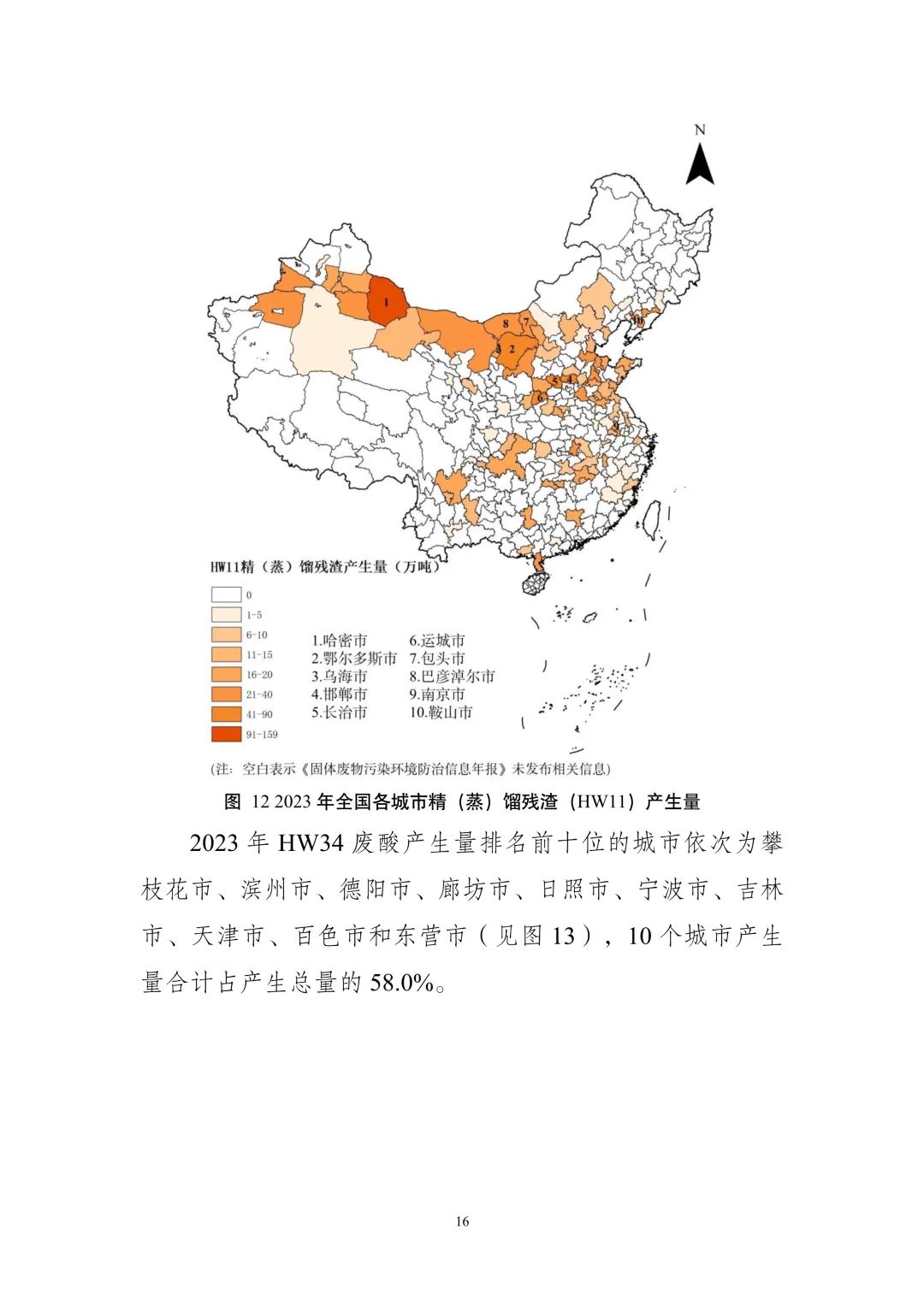 《全国固体废物污染环境防治信息发布情况研究报告（2024年）》发布