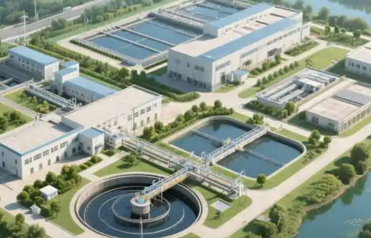 福建漳浦县滨海新区污水处理厂及配套管网工程招标